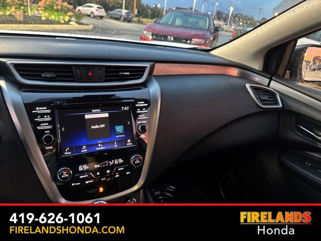 Used 2024 Nissan Murano SV w/ SV Midnight Edition Package AWD/4WD image 20