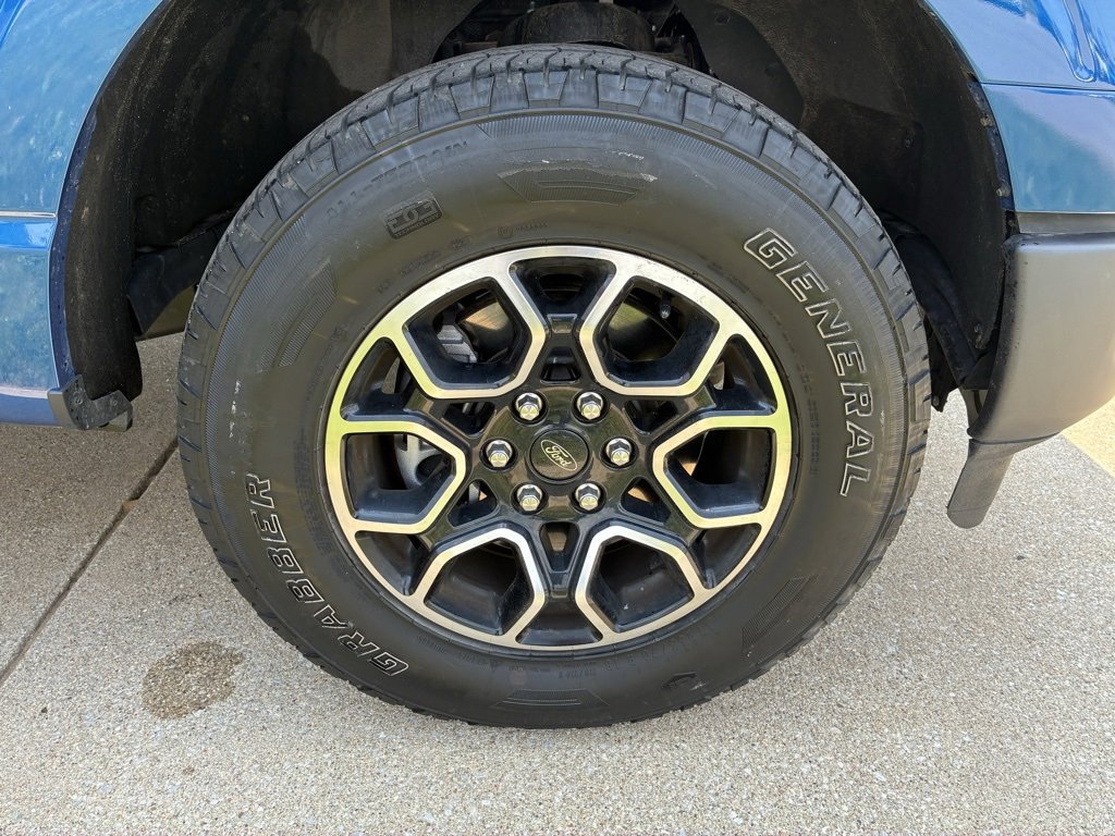 Used 2024 Ford F150 STX w/ Equipment Group 201A FX4 image 16