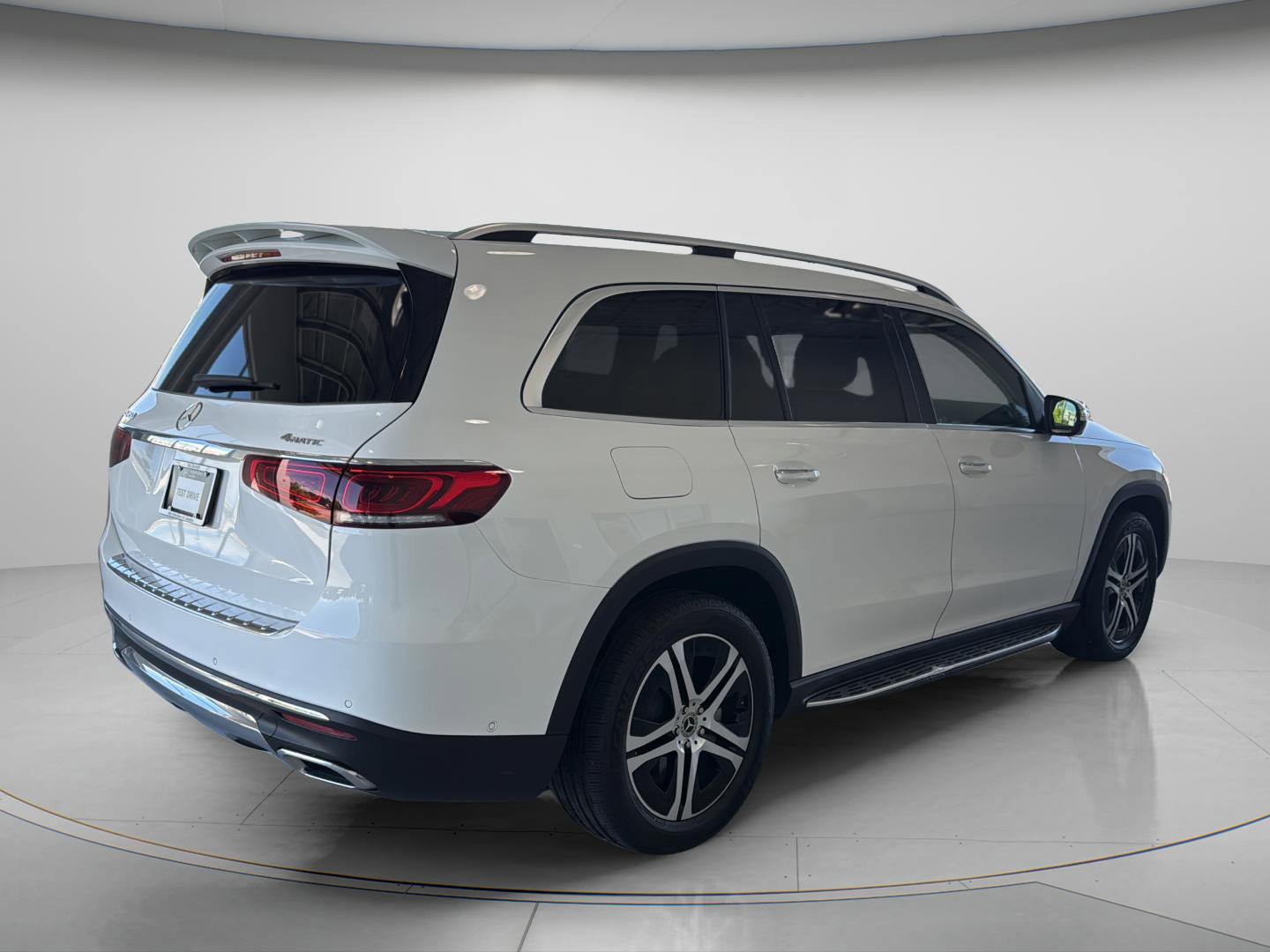 Certified 2022 Mercedes-Benz GLS 450 4MATIC image 16