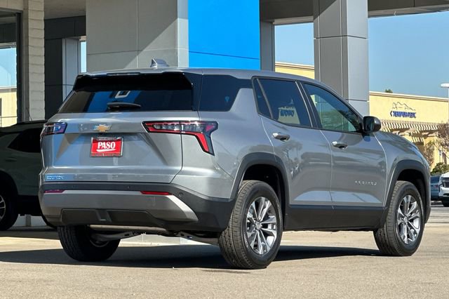 New 2026 Chevrolet Equinox LT image 5