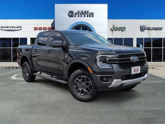 Used 2025 Ford Ranger XLT w/ Equipment Group 301A High RWD video 1