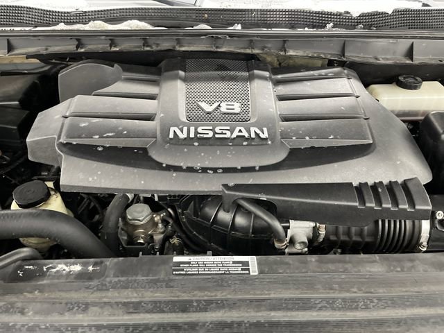 Used 2020 Nissan Titan SV w/ SV Convenience Package image 38