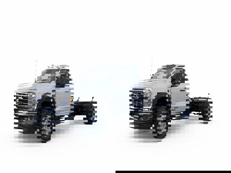 New 2026 Ford F450 XL