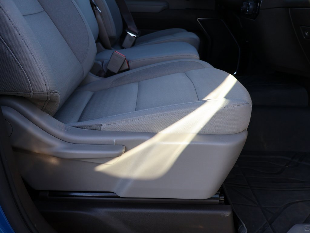 Used 2023 Chevrolet Silverado 1500 LT w/ Z71 Off-Road Package image 10