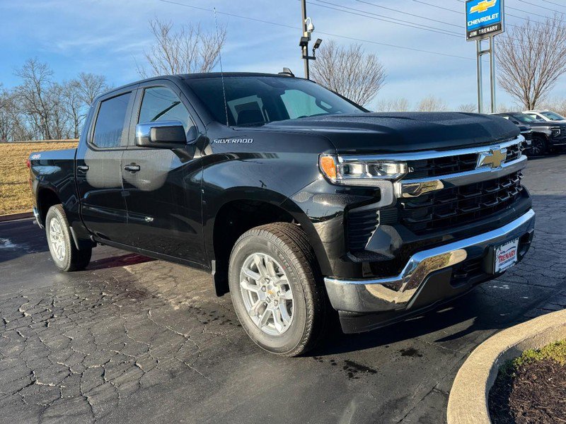New 2026 Chevrolet Silverado 1500 LT AWD/4WD image 30