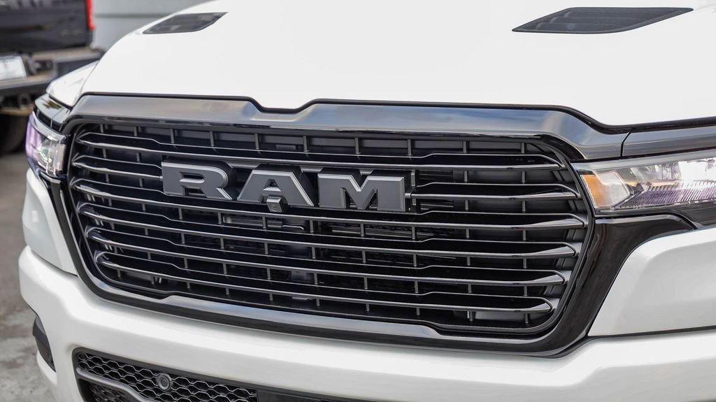 New 2026 RAM 1500 Laramie w/ Night Edition image 6