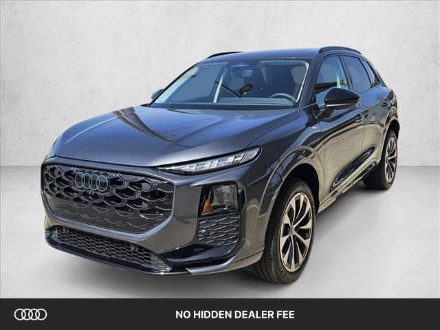 Certified 2026 Audi Q3 quattro 2.0T