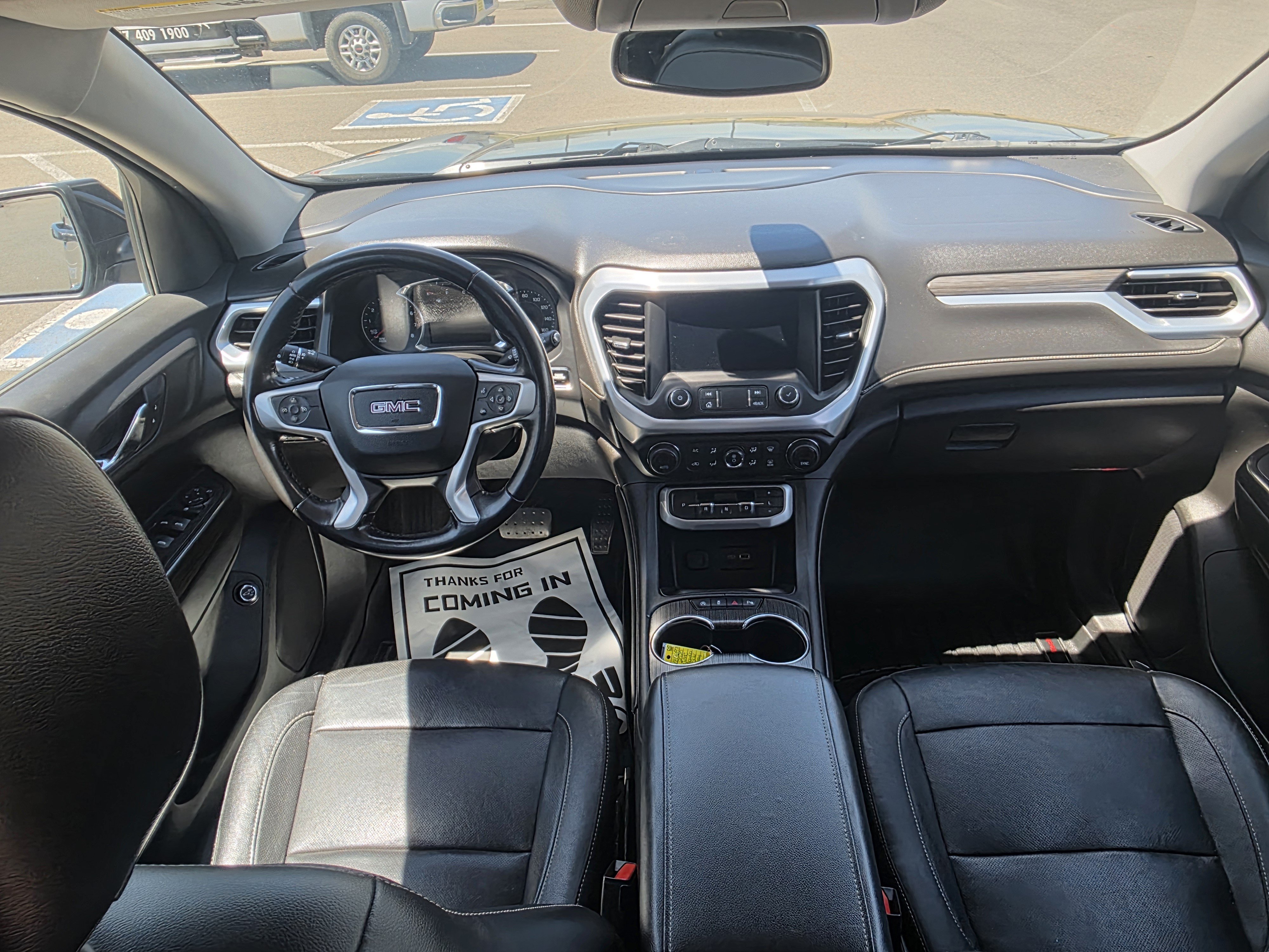Used 2020 GMC Acadia SLT AWD/4WD image 19