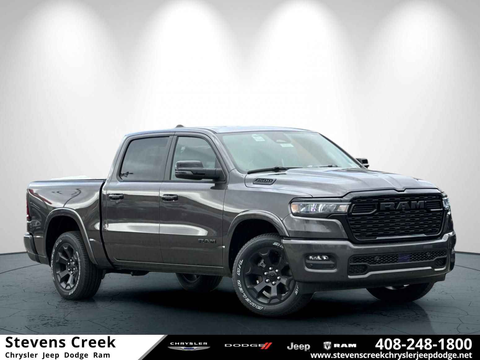 New 2026 RAM 1500 Big Horn RWD image 1