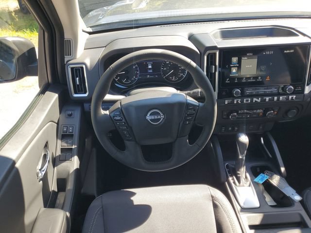 New 2026 Nissan Frontier SV w/ SV Convenience Package RWD image 22