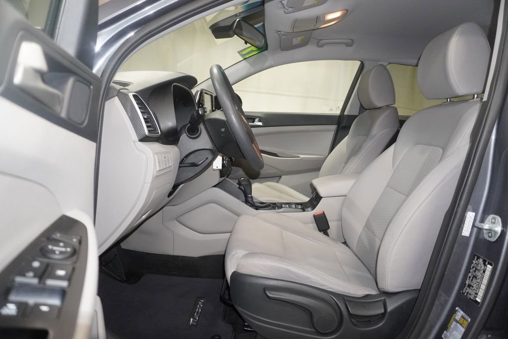 Used 2019 Hyundai Tucson SE AWD/4WD image 11