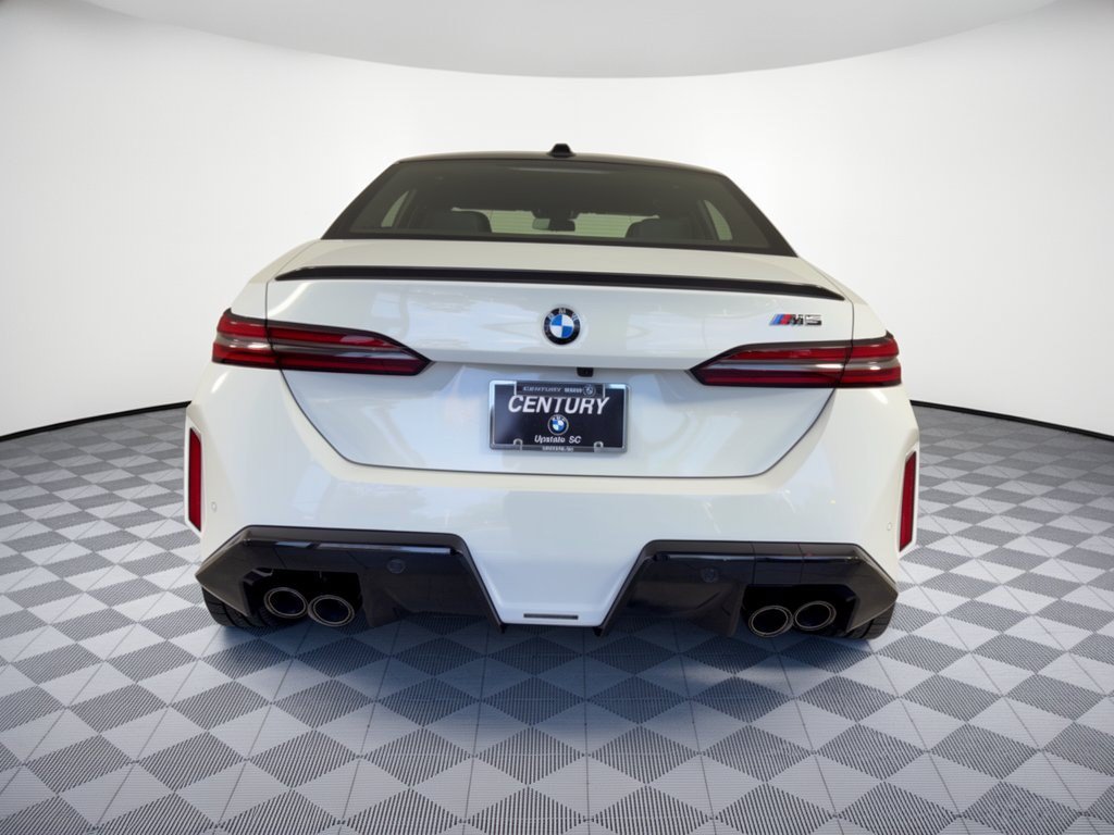 New 2027 BMW M5 w/ Carbon Package AWD/4WD image 11