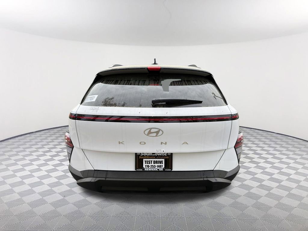 New 2026 Hyundai Kona SEL Sport image 6