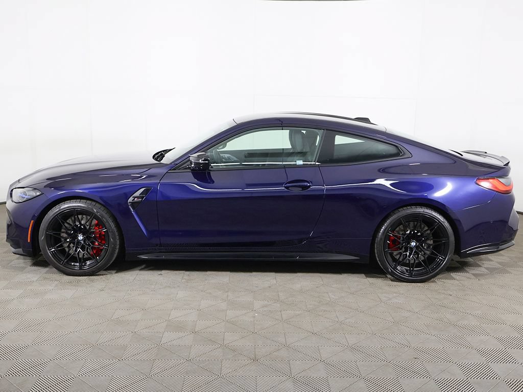 Used 2024 BMW M4 xDrive Competition AWD/4WD image 20
