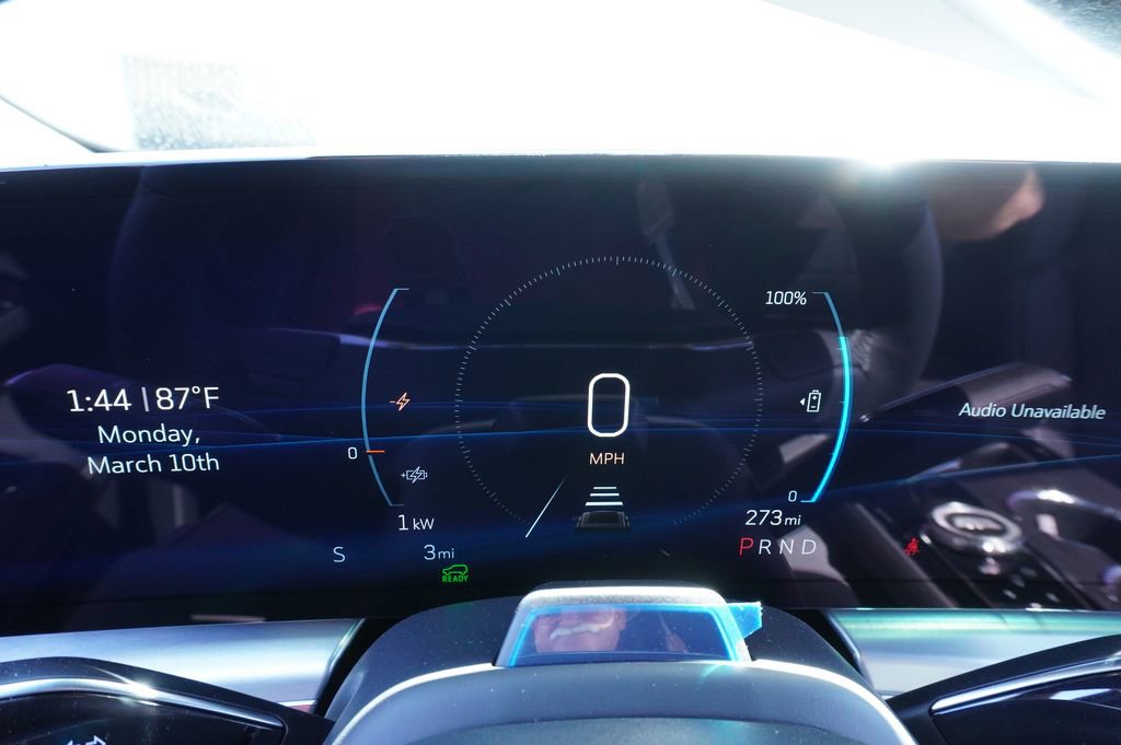 New 2025 Cadillac Lyriq Luxury image 20