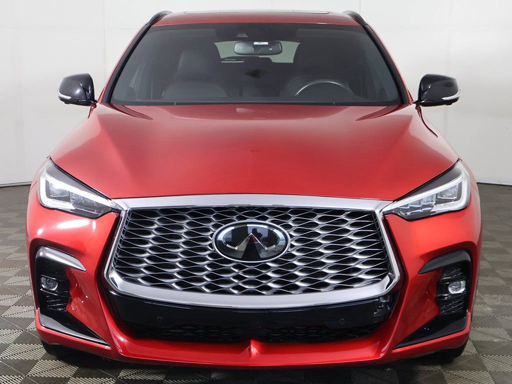 Used 2023 INFINITI QX55 Sensory w/ Lighting Package image 14