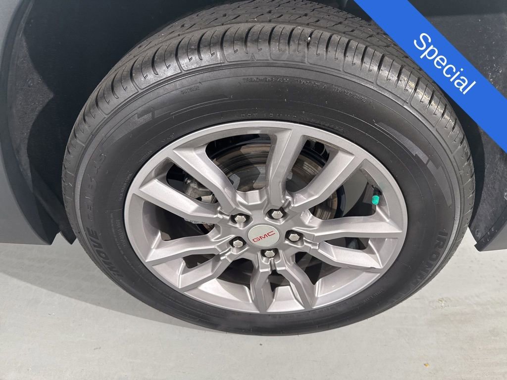 Used 2022 GMC Terrain SLT FWD image 6