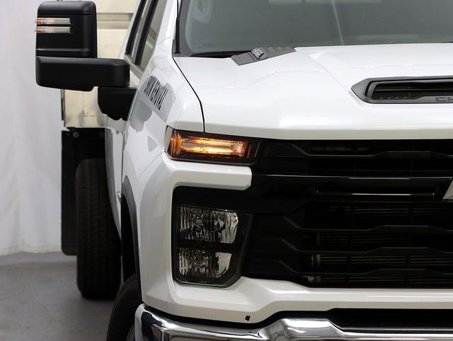 Used 2024 Chevrolet Silverado 3500 W/T w/ WT Convenience Package image 4