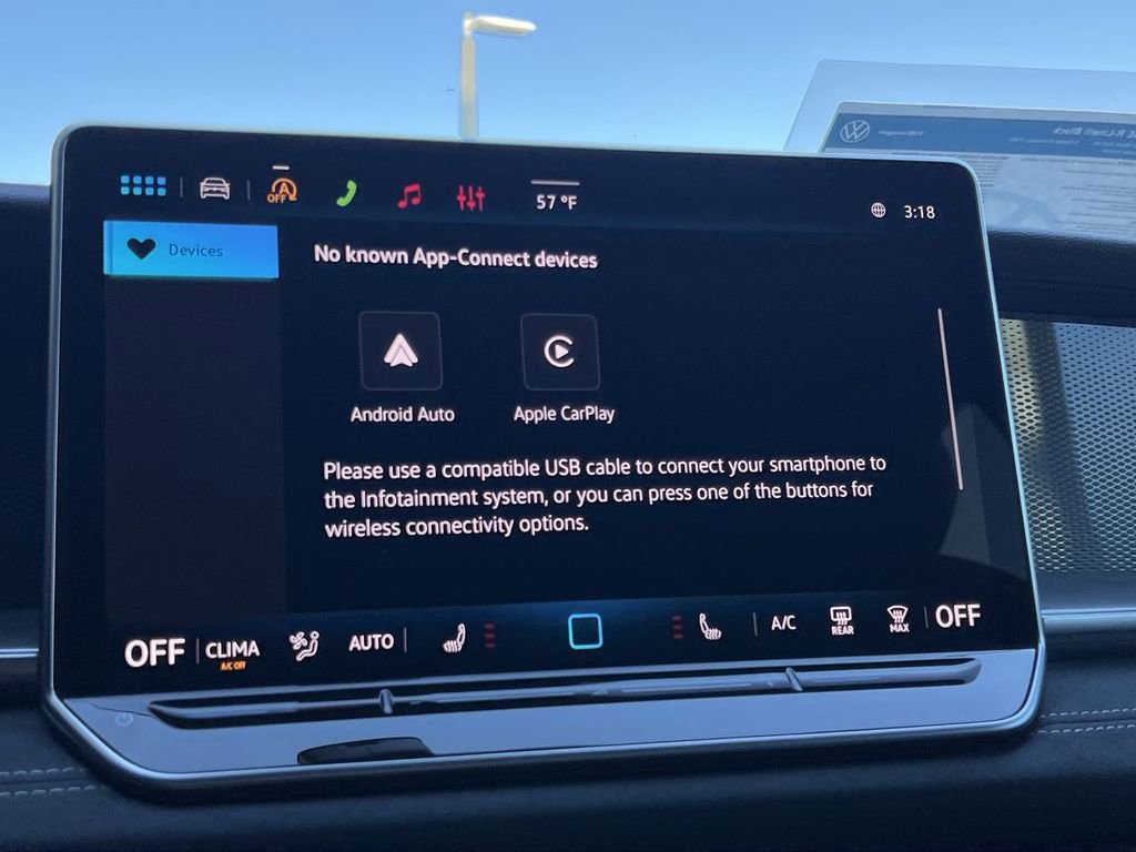 New 2026 Volkswagen Tiguan SE R-Line image 18