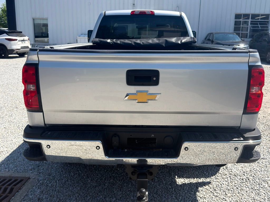 Used 2015 Chevrolet Silverado 2500 W/T w/ WT Convenience Package AWD/4WD image 5