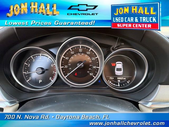 Used 2021 MAZDA MAZDA6 Touring image 24