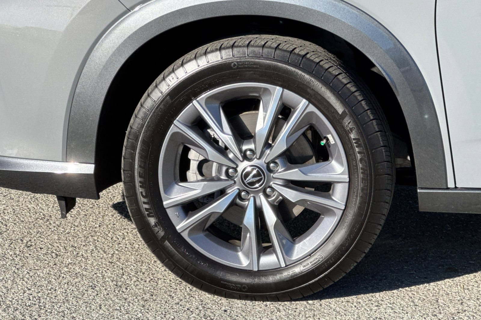 Used 2025 Acura ADX FWD image 31