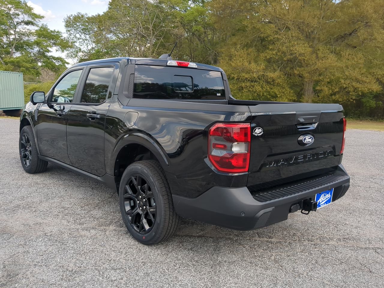 New 2026 Ford Maverick Lariat w/ Black Appearance Package AWD/4WD image 5