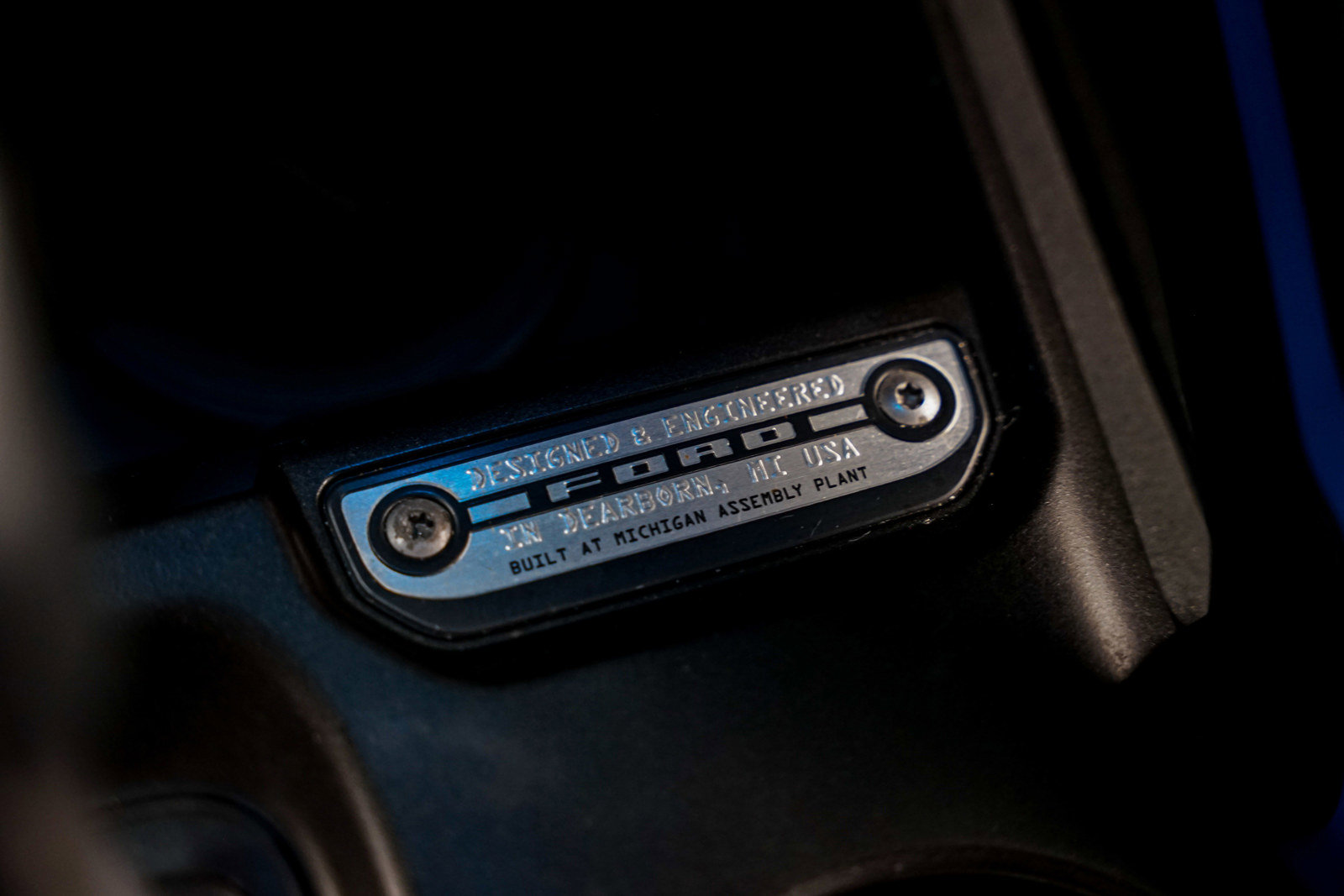 Used 2022 Ford Bronco Black Diamond image 16