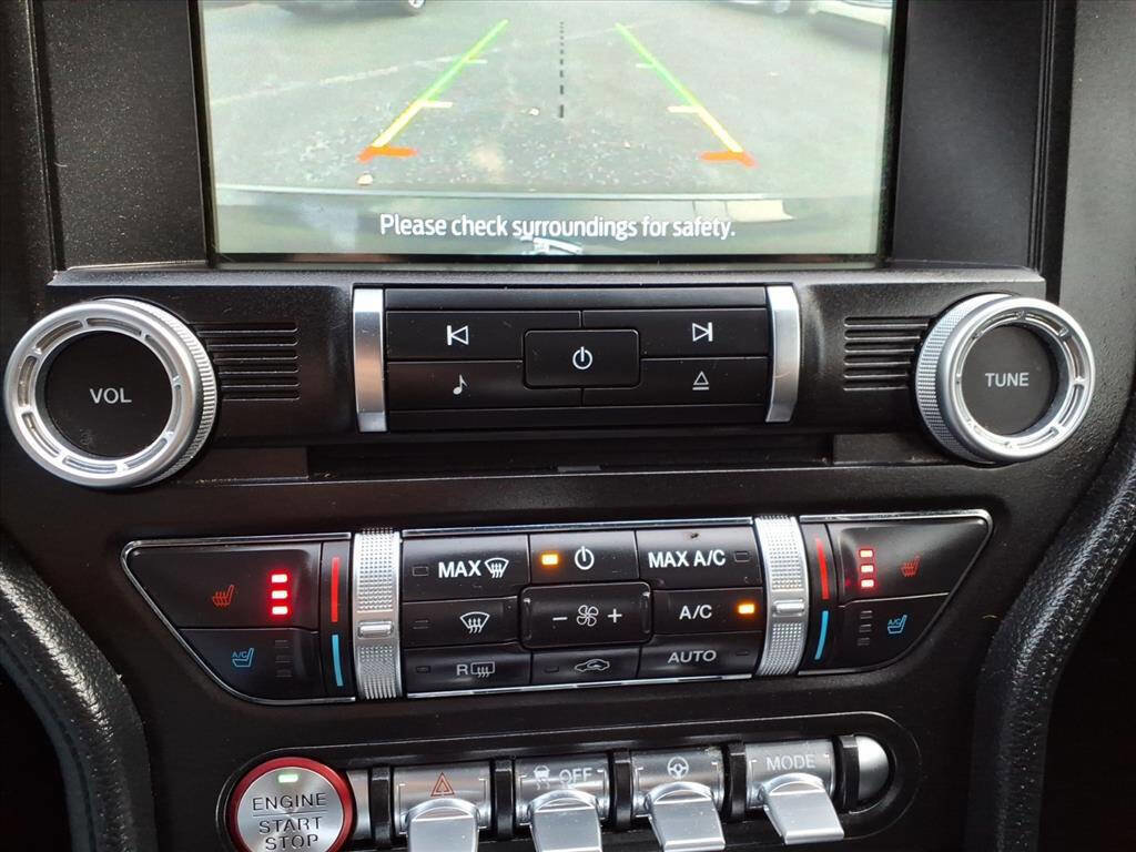 Used 2017 Ford Mustang Coupe image 17