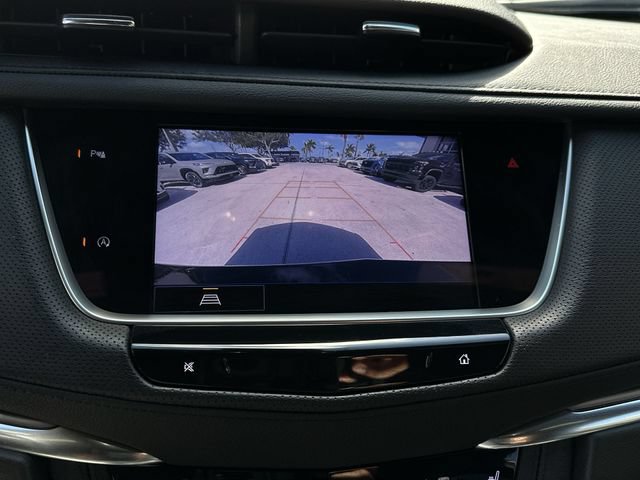Certified 2023 Cadillac XT5 Luxury w/ LPO, Floor Liner Package FWD image 25
