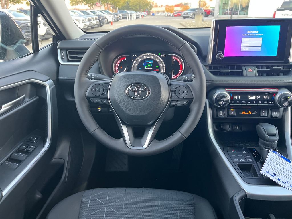 New 2025 Toyota RAV4 XLE image 14