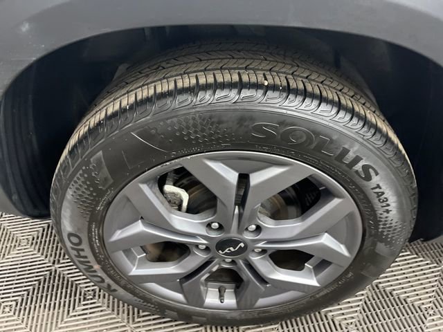 Certified 2024 Kia Seltos S image 27