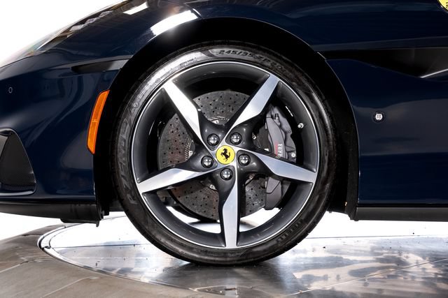 Certified 2022 Ferrari Portofino M RWD image 19