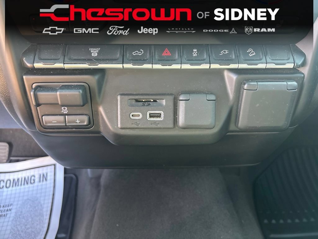 Used 2023 Chevrolet Silverado 3500 LT w/ Convenience Package AWD/4WD image 19