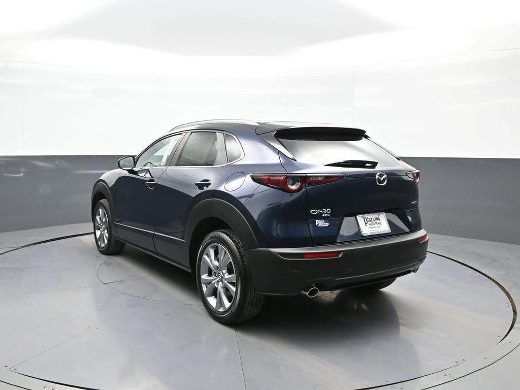 Used 2023 MAZDA CX-30 AWD 2.5 S w/ Select Package image 8