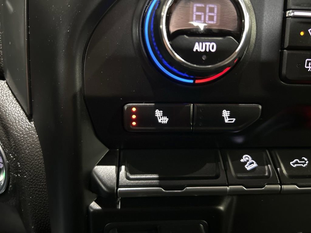 Used 2021 Chevrolet Silverado 1500 LT Trail Boss image 28