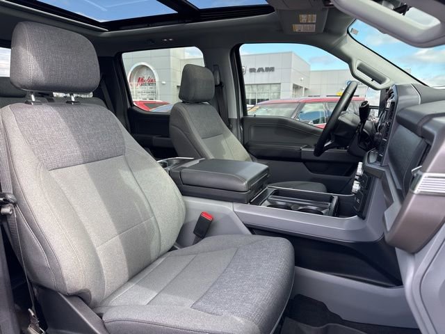 Used 2024 Ford F150 XLT w/ Equipment Group 303A High AWD/4WD image 28