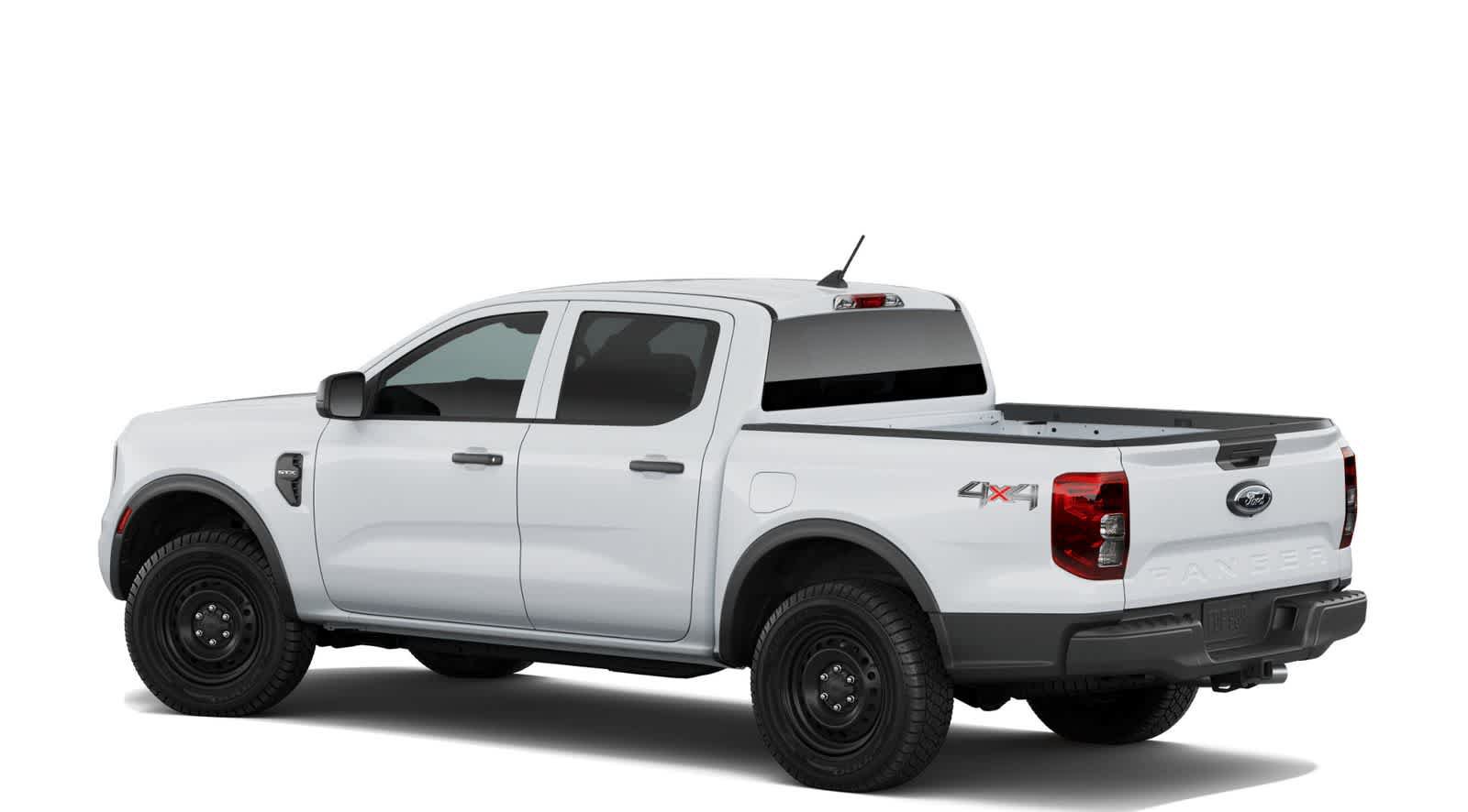 New 2026 Ford Ranger XL w/ Trailer Tow Package AWD/4WD image 2