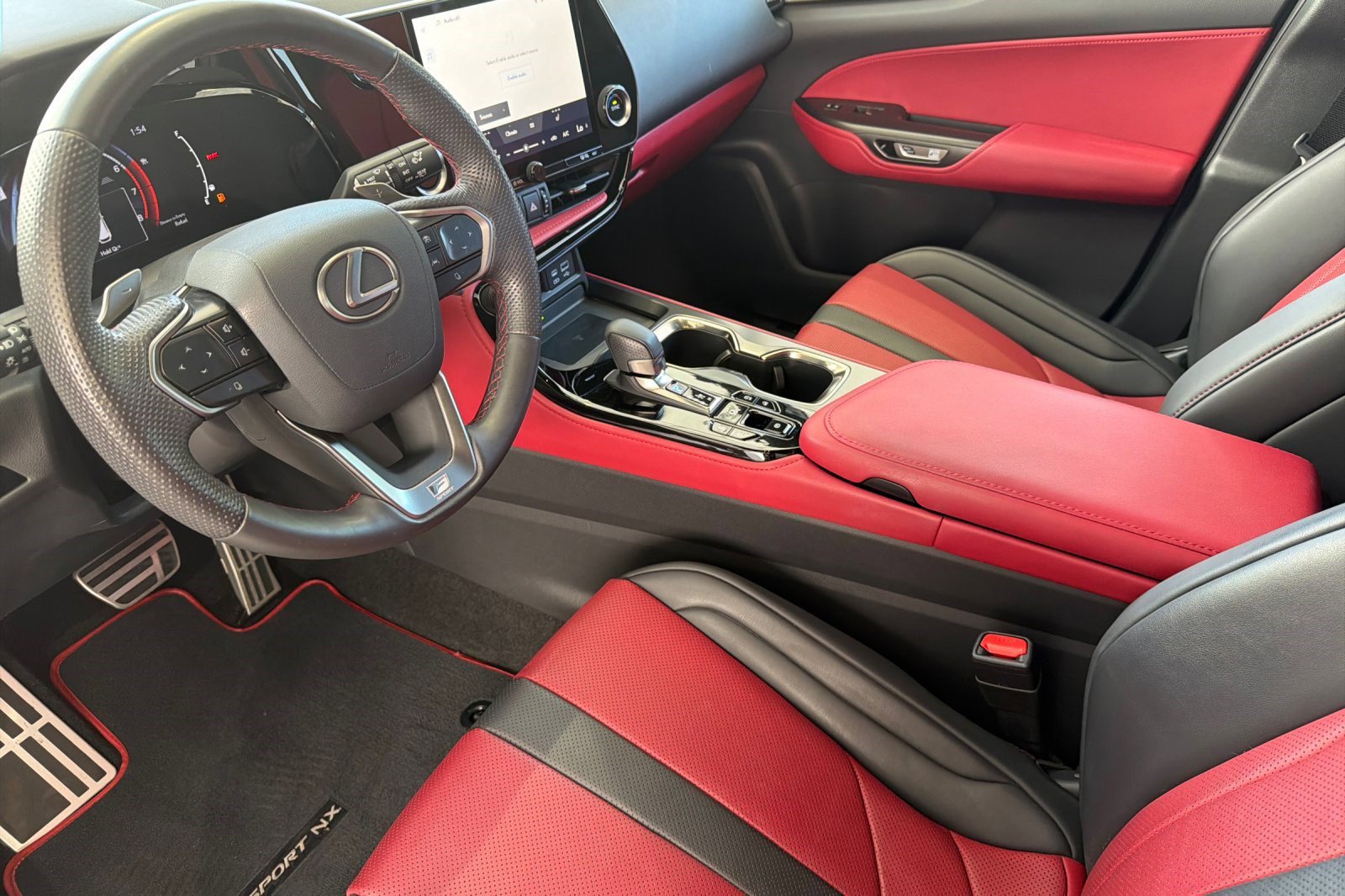Certified 2024 Lexus NX 350 F Sport AWD/4WD image 11