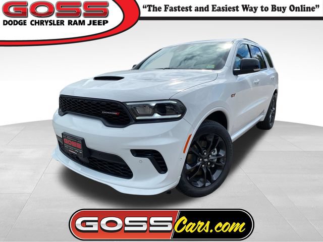 New 2026 Dodge Durango GT AWD/4WD 360° Tour