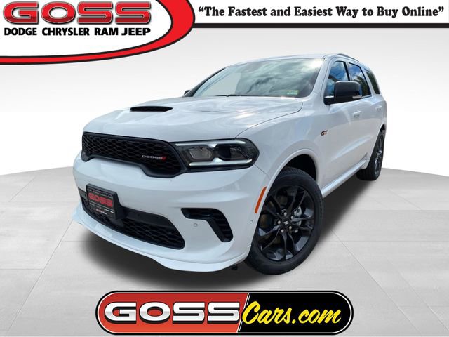 New 2026 Dodge Durango GT AWD/4WD image 1