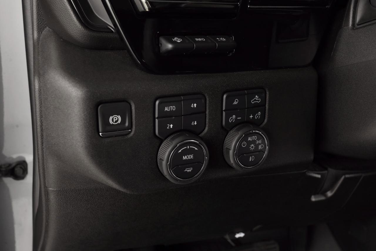 Used 2024 Chevrolet Silverado 2500 ZR2 w/ ZR2 Bison Edition AWD/4WD image 32