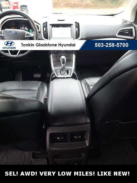 Used 2016 Ford Edge SEL w/ Equipment Group 201A image 30