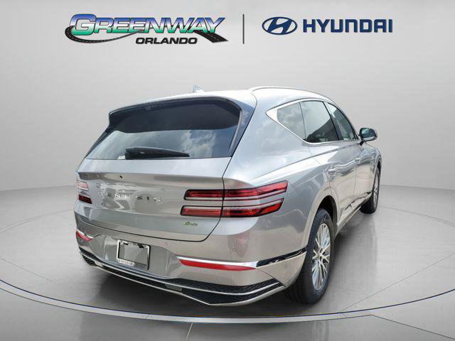 New 2025 Genesis GV80 2.5T AWD/4WD image 4