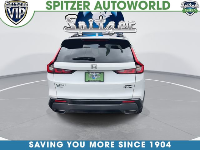 Used 2024 Honda CR-V Sport image 8