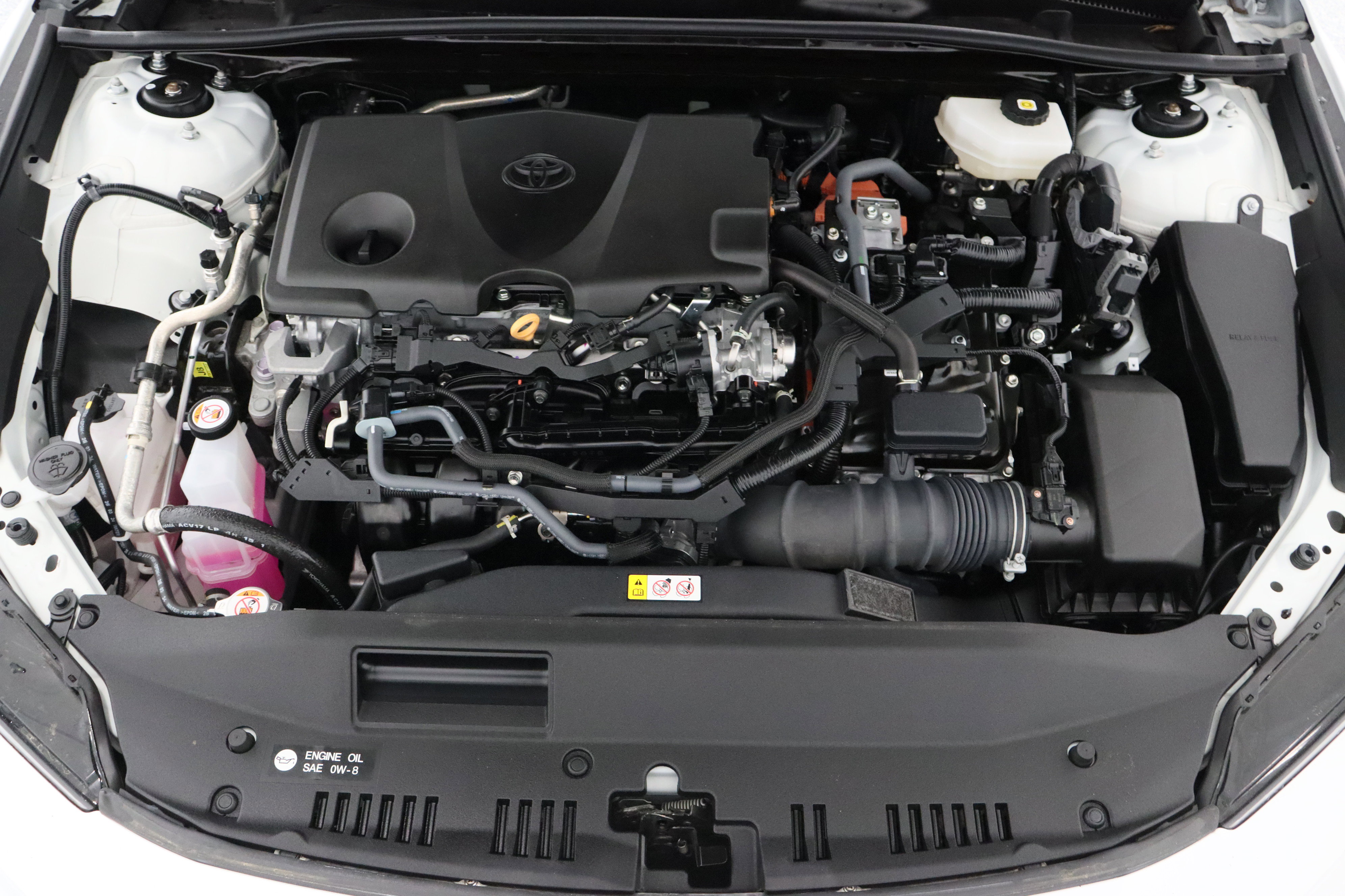 Certified 2025 Toyota Camry LE image 37