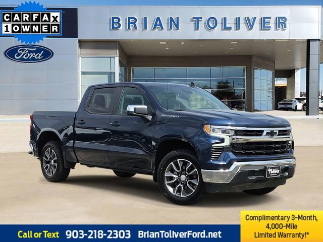 Used 2022 Chevrolet Silverado 1500 LT w/ Protection Package image 1