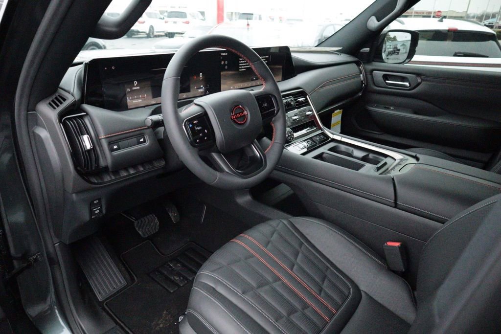 New 2026 Nissan Armada PRO-4X w/ Captain's Chari Seat Package AWD/4WD image 20