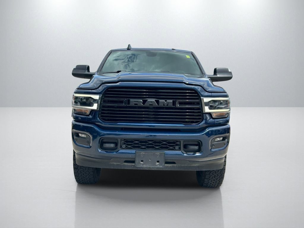 Used 2022 RAM 2500 Laramie w/ Night Edition video 2