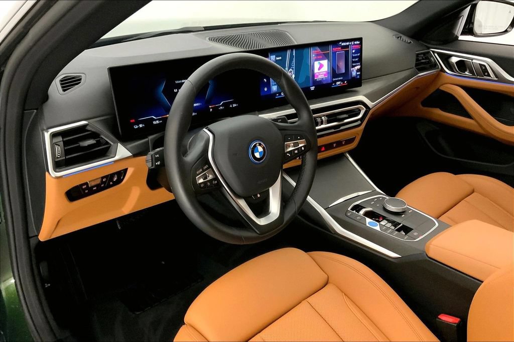 Certified 2023 BMW i4 eDrive35 w/ Premium Package RWD image 20